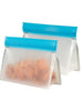 250ml Reusable Stand Up Bag 2pk