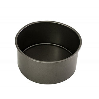 Bakemaster 7 Inch Loose Base Round Cake Pan