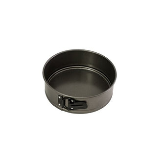 Bakemaster 8 Inch Springform Round Cake Pan