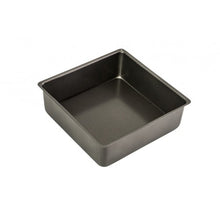 Bakemaster 8 Inch Square Loose Base Pan