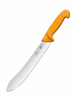 Victorinox Swibo Wide Tip Stiff Butchers Knife 31cm Orange