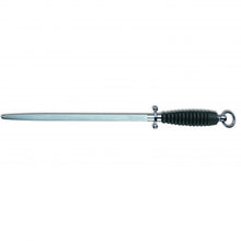 Victorinox Chefs Steel Ripple Handle Round 30cm