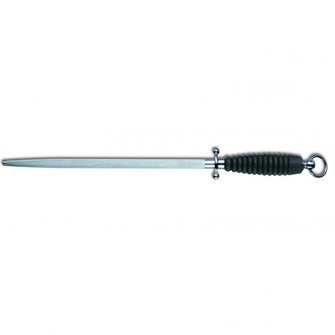Victorinox Chefs Steel Ripple Handle Round 30cm