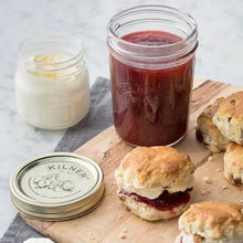 Kilner Wide Mouth Jar Seals 12pk