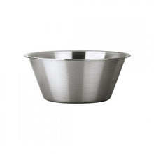 2 Litre Stainless Steel Tapered Mixing Bowl