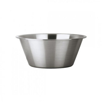 2 Litre Stainless Steel Tapered Mixing Bowl