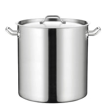 Stainless Steel Stock Pot - 12 Litre