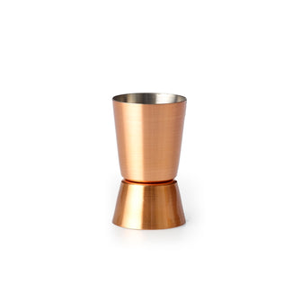 Chef Inox Copper Plated Jigger 15ml and 30ml