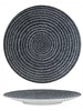 205mm Zen Storm Round Coupe Plate
