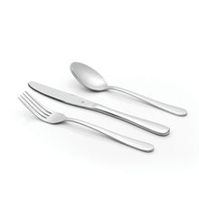 Tablekraft Luxor Teaspoons Set of 12