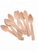 Wooden Teaspoon 11cm 100pk