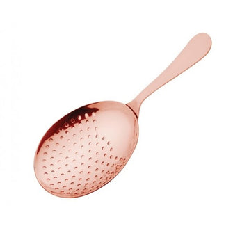 Olympia Copper Julep Strainer