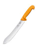 Victorinox Swibo Wide Tip Stiff Butchers Knife 25cm Orange