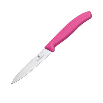 Victorinox Vegetable Paring Knife Pointed Pink