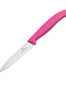 Victorinox Vegetable Paring Knife Pointed Pink