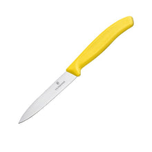 Victorinox Vegetable Paring Knife Pointed Yellow