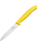 Victorinox Vegetable Paring Knife Pointed Yellow