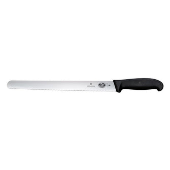 Victorinox 30cm Slicing Wavy Edge Knife