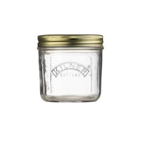 Kilner 200ml Wide Mouth Jar