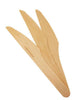 Wooden Knife 16.5cm Pack of 100