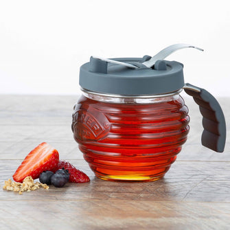 Kilner Glass Syrup Dispenser 400ml
