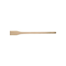 120cm Beechwood Paddle Chef Inox