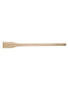 120cm Beechwood Paddle Chef Inox