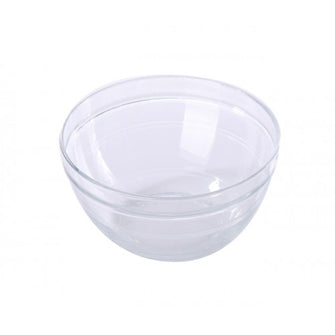 Glass Stackable Bowl 200mm 1.55ltr