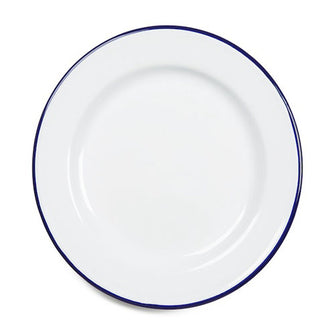 24cm Entree Plate Falcon Enamelware