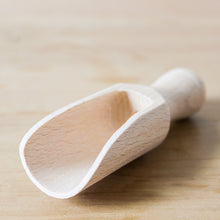 Wooden Scoop Small