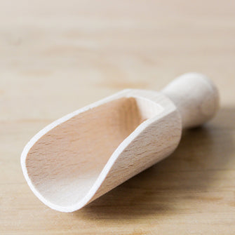 Wooden Scoop Small