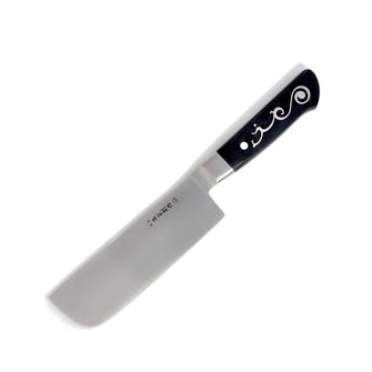 I.O.Shen Broad Blade Vegetable Knife 16.5cm