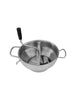 26cm Stainless Steel Food Mill With 2 Blades