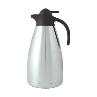 1.5L Vacuum Insulated Jug with Plastic Push Down Knob