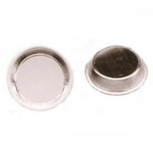Pie Tin Round Plain Edge 125mm
