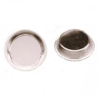 Pie Tin Round Plain Edge 125mm