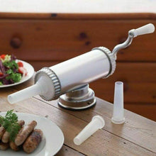 Avanti Aluminium Sausage Maker 1kg