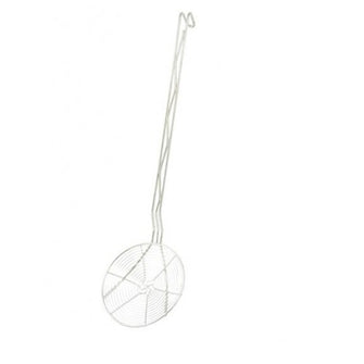 24 cm Spiral Tin Plated Skimmer Metalex