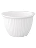 200ml White Porcelain Custard Cup