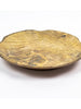 Wood Grain Round Plate 25cm